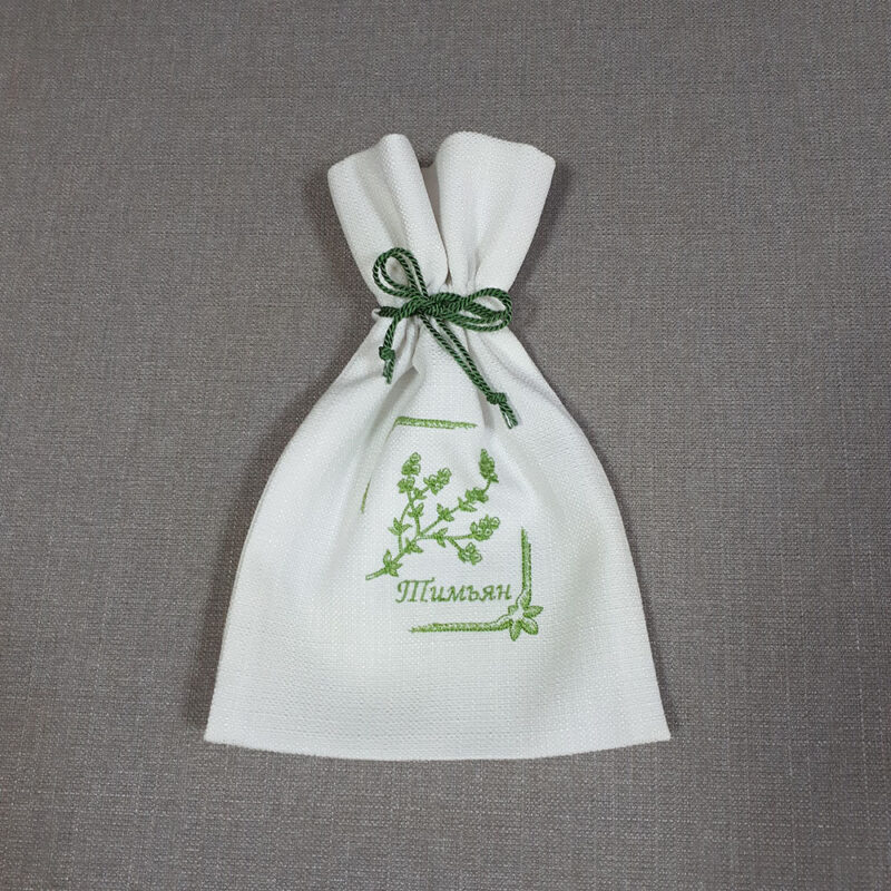 Мішечок для чебрецю