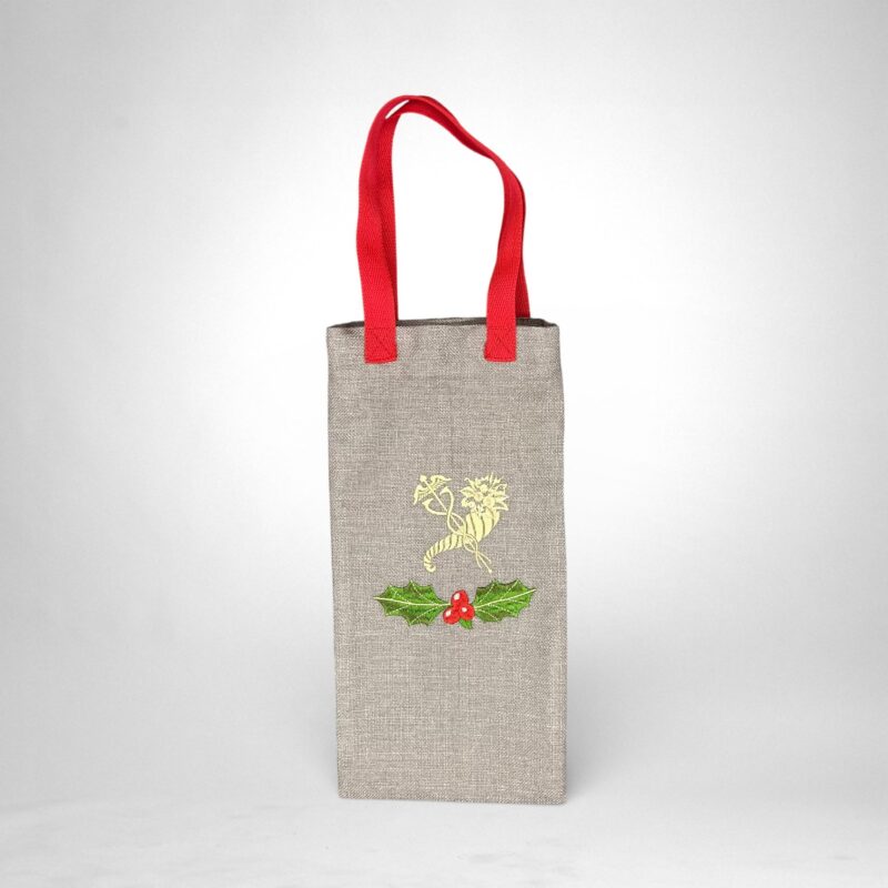 Герб Харкова з двома листочками Holly