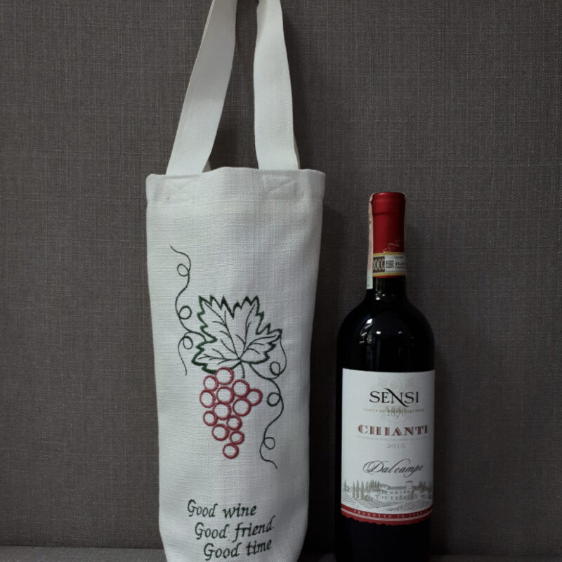 Сумочка для вина