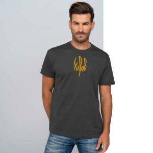 TShirt-Trezub-Kharkiv-Gold-Center-MR01-Graphite